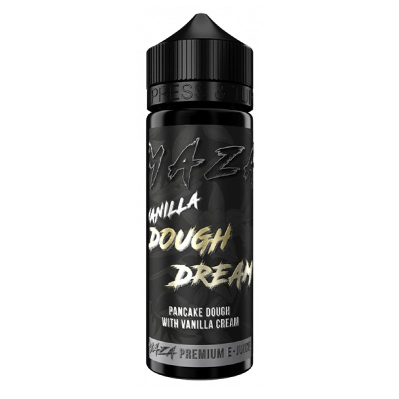 MaZa - Vanilla Dough Dream 10ml Aroma